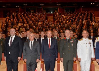 TATAR İSTANBUL’DA KONUŞTU “KKTC’Yİ SONUNA KADAR KORUYACAĞIZ”