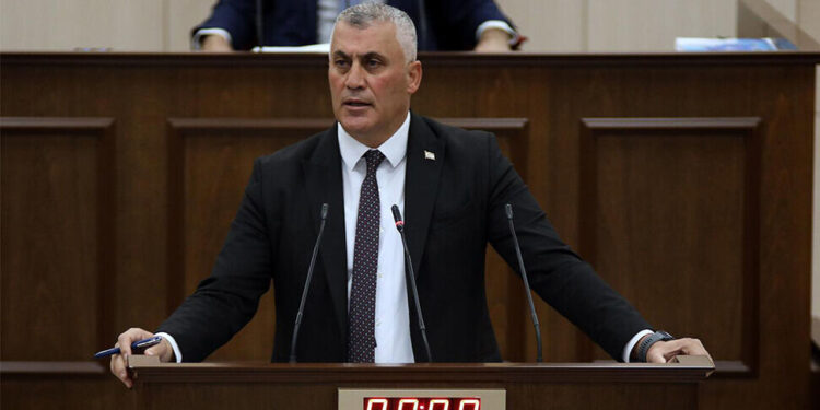 “ARIZALAR NEDENİYLE GÜNEYDEN ALINAN ENERJİ ZAMLARIN NEDENİ OLDU”