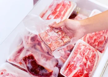 BUZLU ETİN HIZLI İTHALİ İÇİN YASA GÜCÜNDE KARARNAME