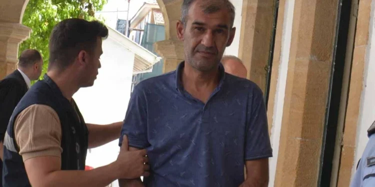 KADINA ŞİDDET…ESKİ EŞİNİ MAHKEMEDE DE TEHDİT ETTİ