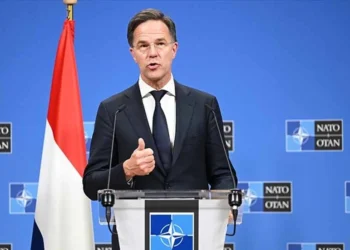 NATO’NUN YENİ GENEL SEKRETERİ MARK RUTTE