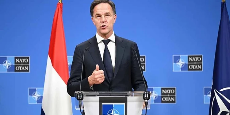 NATO’NUN YENİ GENEL SEKRETERİ MARK RUTTE