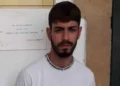 BIÇAKLA KADINI TEHDİT ETTİ