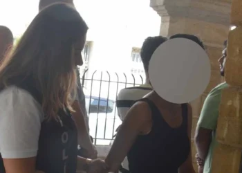 OĞLUNU ÖLDÜRMEYE KALKIŞAN ANNENİN CEZAİ EHLİYETİ MEVCUT, CEZAEVİNE GÖNDERİLDİ