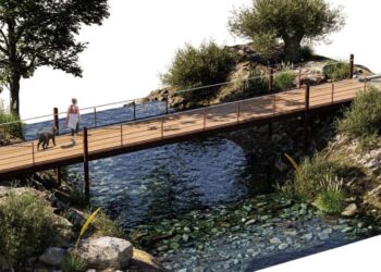 HARMANCI “KANLIDERE PROJELENDİRME ÇALIŞMASI TAMAMLANDI”