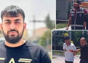 TÜRKİYE’DE ÖLDÜRDÜLER KKTC’DE YAKALANDILAR