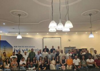 “KURUMUMUZA HEP BİRLİKTE SAHİP ÇIKACAĞIZ”