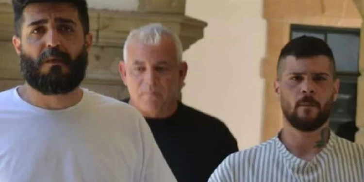 UYUŞTURUCU VE CANLI MERMİ İLE YAKALANDILAR 3 GÜN TUTUKLU KALACAKLAR