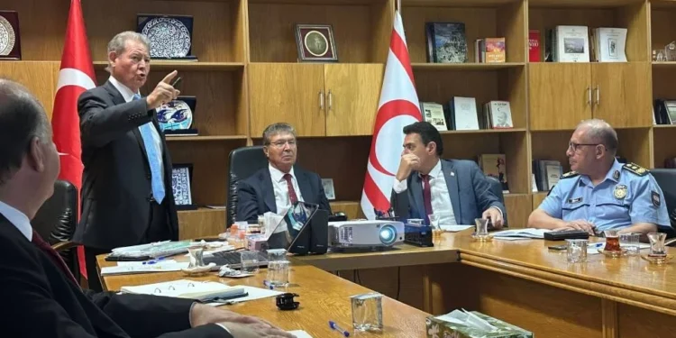 GÜNDEM UYUŞTURUCUYLA MÜCADELE