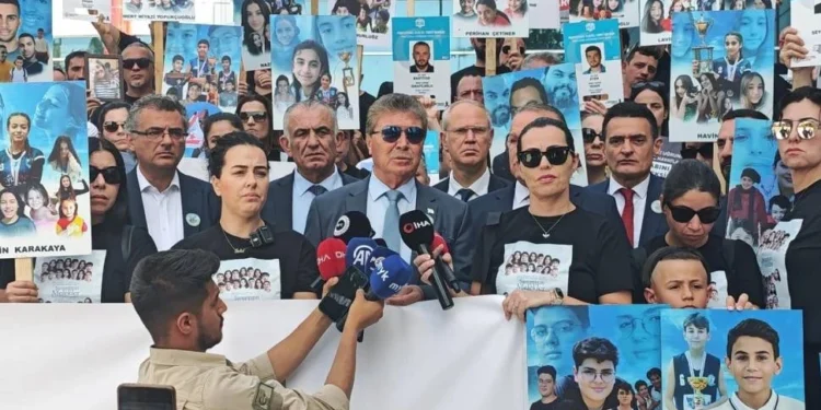 ÜSTEL “ADIYAMAN’DA ADALET ARIYORUZ”