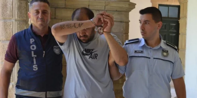 90 SABIKASI VAR “CEZAEVİNE GİRİP ÇIKMAKTAN USANDIM”