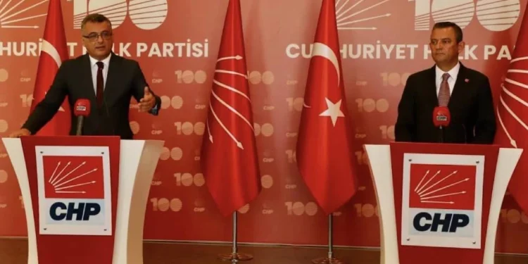 “İKİ PARTİNİN KIBRIS’LA İLGİLİ ÇOK ÖNEMLİ KONULARI VAR”