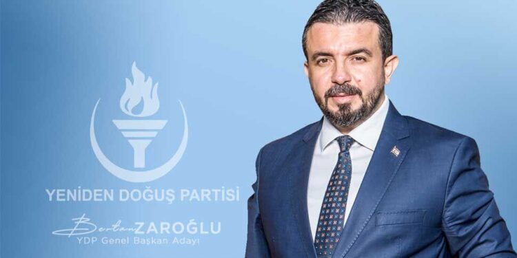 YDP CUMHURBAŞKANLIĞI SEÇİMLERİNDE ADAY ÇIKARIYOR