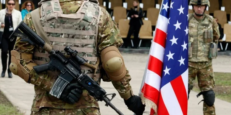 ABD ÜSLERİ’NDE CHARLIE ALARMI