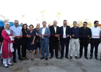 NALBANTOĞLU’NU ADETA BEŞ YILDIZLI OTEL HALİNE GETİRECEĞİZ