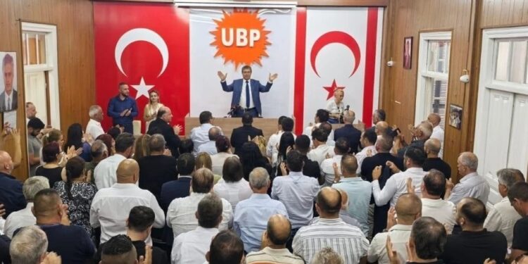 ÜNAL ÜSTEL ADAYLIĞINI AÇIKLADI