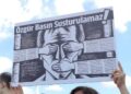 GAZETECİLERİN KEYFİ BİR ŞEKİLDE TUTUKLANMASI DEMOKRATİK DEĞERLERİN YITİRİLMESİ ANLAMINA GELİR