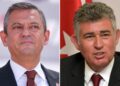“BİZ HİÇBİR PARTİYİ KARŞILAMADIK”