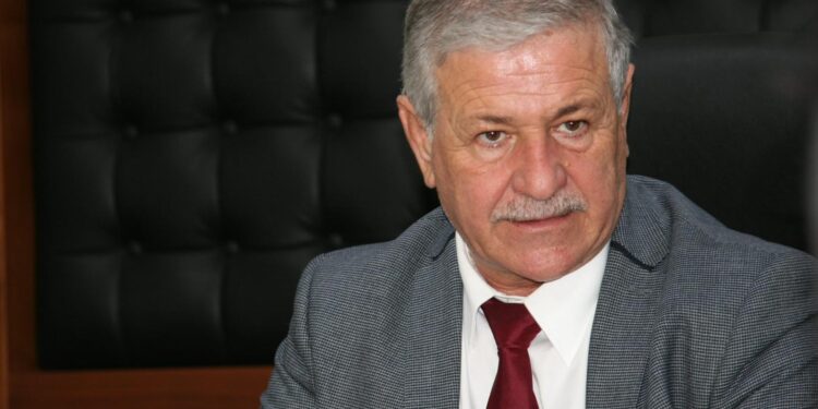 GÜRCAFER TUTUKLANDI!