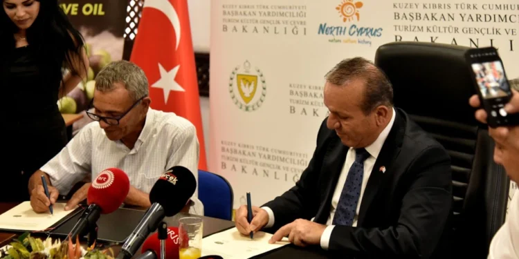 EZ-KOOP VE KOOP-SÜT ARASINDA PROTOKOL İMZALANDI