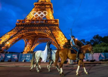 PARİS 2024 OLİMPİYAT OYUNLARI’NIN AÇILIŞ SEREMONİSİ PROVASI YAPILDI