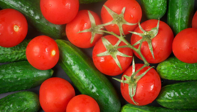 DOMATES HIYARDA LİMİT ÜSTÜ İLAÇ