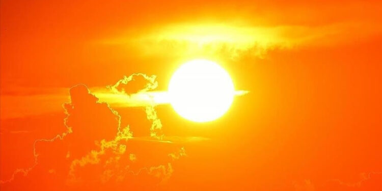KIBRIS İKLİM TARİHİNDE EN SICAK AY HAZİRAN 2024