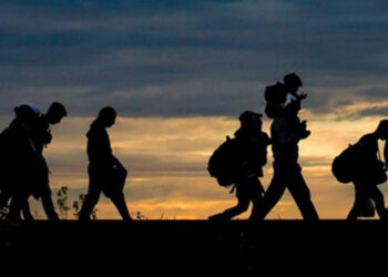 GÖÇ YOLLARINDA İNSAN HAKLARI İHLALLERİ VE SÖMÜRÜ