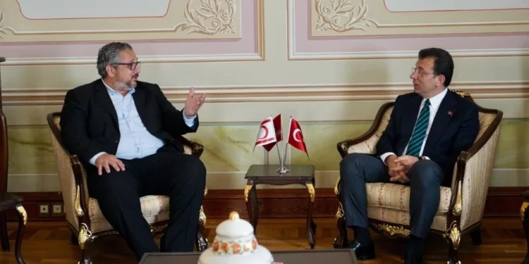 ŞENKUL İMAMOĞLU İLE GÖRÜŞTÜ