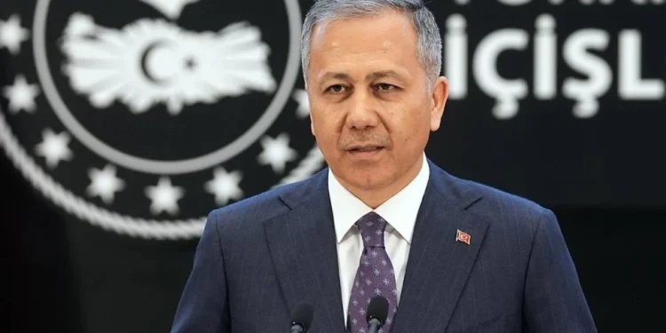 TC İÇİŞLERİ BAKANI’NIN ATİNA ZİYARETİ İPTAL EDİLDİ