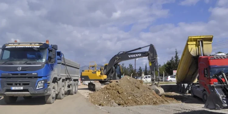 METEHAN ÇEMBERİ’NDEN ORTAKÖY’E GİDEN YOL KAPALI OLACAK