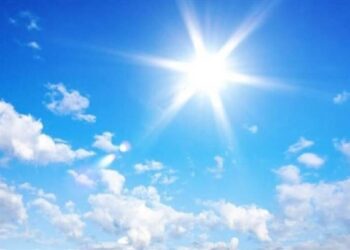 HAVA BU HAFTA AÇIK AZ BULUTLU