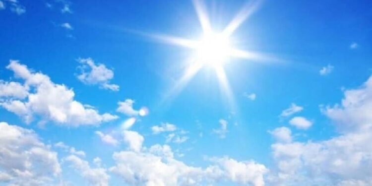 HAVA BU HAFTA AÇIK AZ BULUTLU