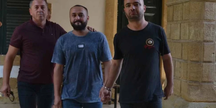 TABANCA VE MERMİ İLE YAKALANMIŞLARDI 5 GÜN TUTUKLU KALACAKLAR