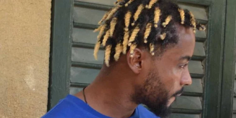 CİNSEL TACİZDEN TUTUKLANDI KAÇAK ÇIKTI