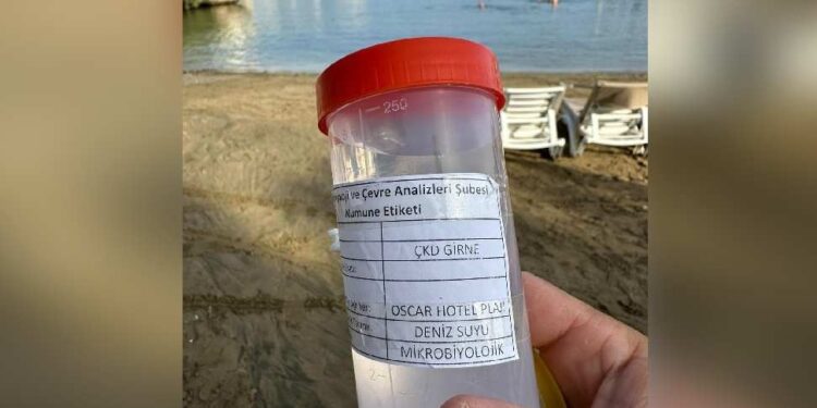 PLAJLARIN TÜMÜ TEMİZ