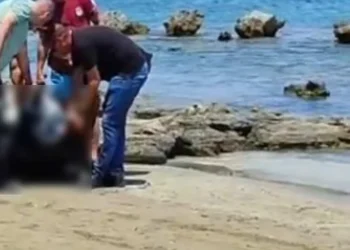 SILVER BEACH’DE BULUNAN CANSIZ KADIN BEDENİNİN KİMLİĞİ BELLİ OLDU