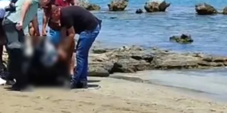 SILVER BEACH’DE BULUNAN CANSIZ KADIN BEDENİNİN KİMLİĞİ BELLİ OLDU