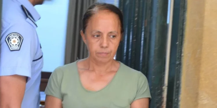 ÇALIŞTIĞI YERDEN 12 MİLYON TL ÇALDIĞI GEREKÇESİYLE TUTUKLANDI