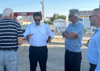 BAKANLIĞA BAĞLI DAİRELER TEK BİR ÇATI ALTINDA TOPLANIYOR