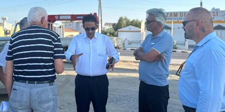 BAKANLIĞA BAĞLI DAİRELER TEK BİR ÇATI ALTINDA TOPLANIYOR