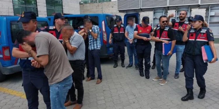 SAHTE KKTC VE GÜRCİSTAN EHLİYETİ OPERASYONU