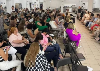 İKİ TOPLUMLU KADIN KOALİSYONU TOPLANTISI