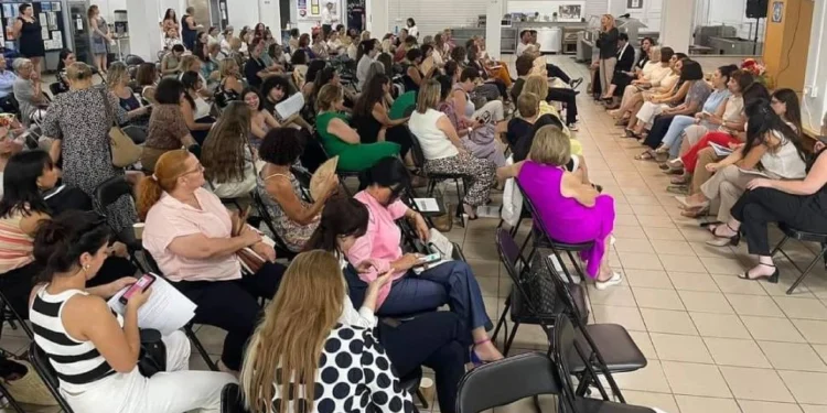 İKİ TOPLUMLU KADIN KOALİSYONU TOPLANTISI