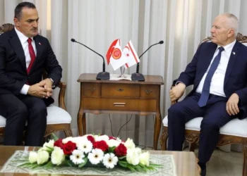 “20 TEMMUZ KIBRIS TÜRK HALKI İÇİN BAYRAMDIR”