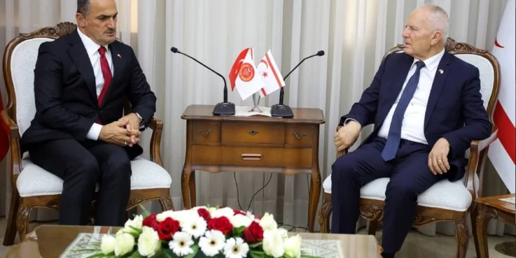 “20 TEMMUZ KIBRIS TÜRK HALKI İÇİN BAYRAMDIR”