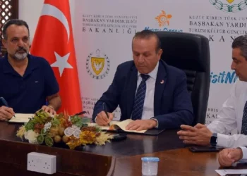 DEVLET TİYATROLARI BİNASININ 2. ETAP ANLAŞMASI İMZALANDI