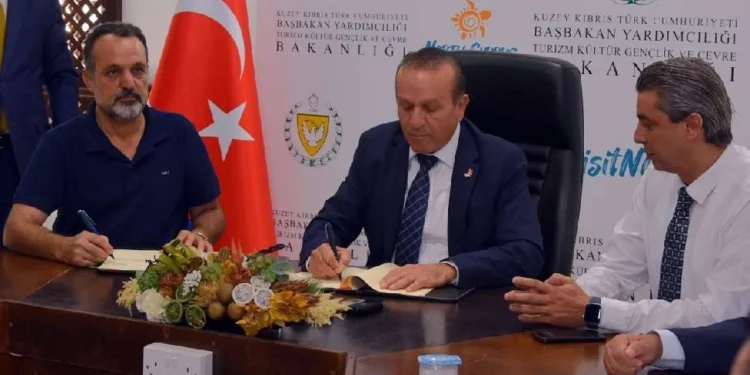 DEVLET TİYATROLARI BİNASININ 2. ETAP ANLAŞMASI İMZALANDI