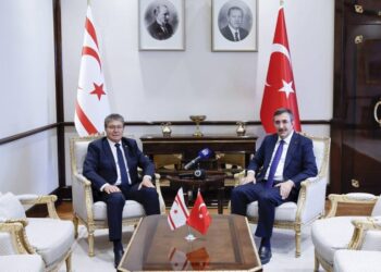 İKTİSADİ VE MALİ İŞBİRLİĞİ ANTLAŞMASINDAKİ KONULAR GÖZDEN GEÇİRİLDİ