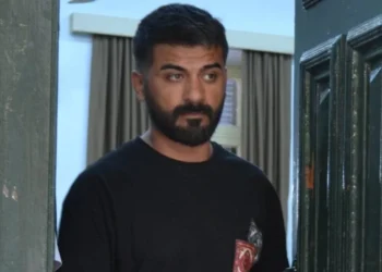 ERCAN’DA SAHTE PARALARLA YAKALANDI